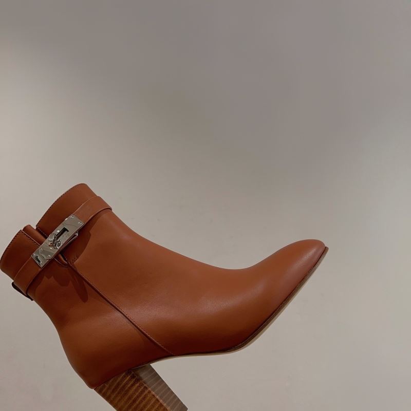 Hermes Boots